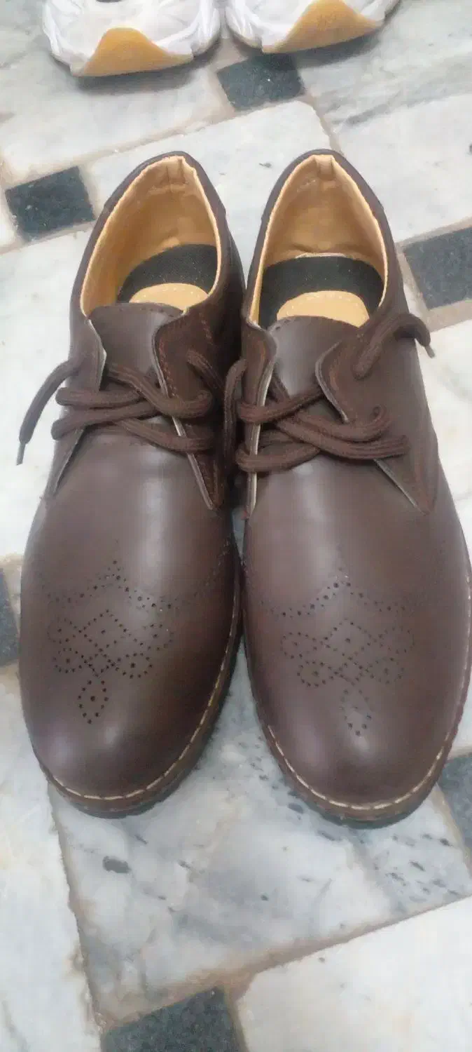 کفش مردانه سایز۴۱|کیف، کفش، کمربند|بیرجند, |دیوار