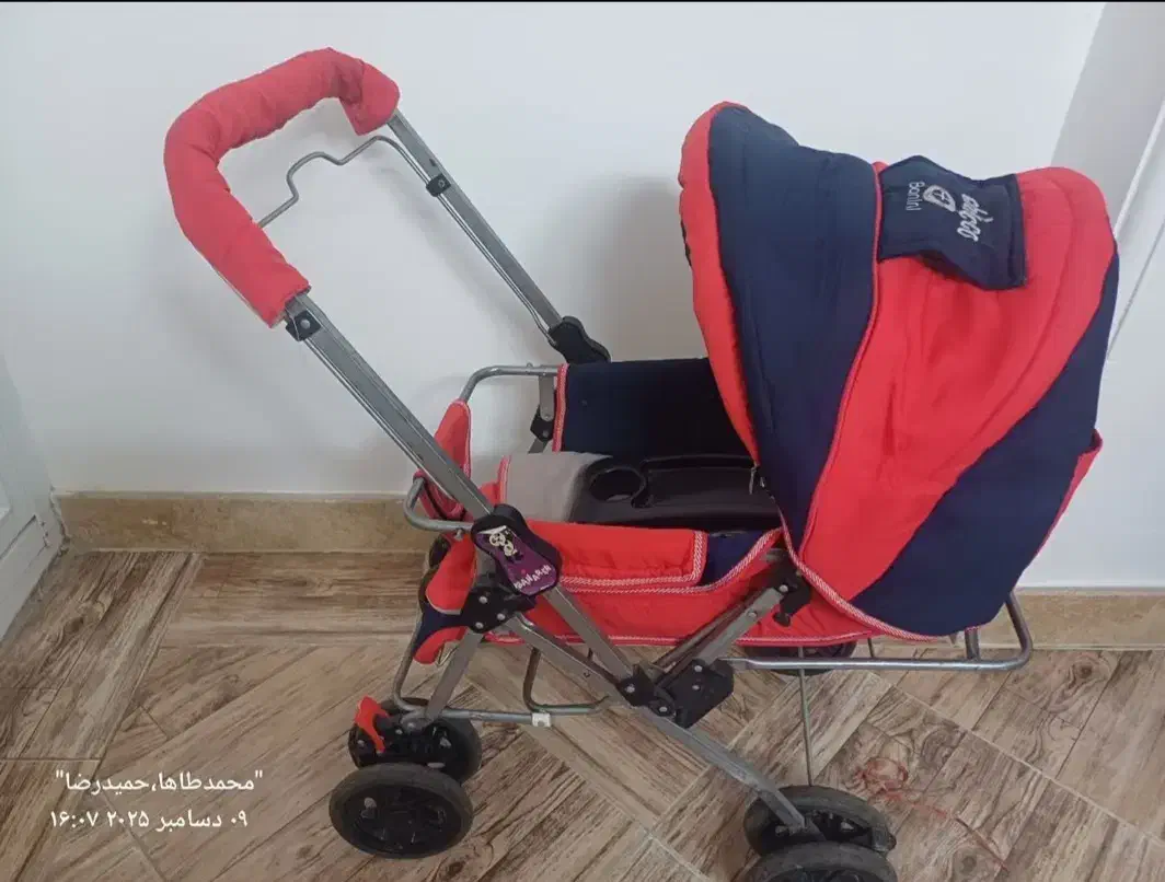 فروش یک عدد کالیسکه|کالسکه و لوازم جانبی|لنگرود, |دیوار