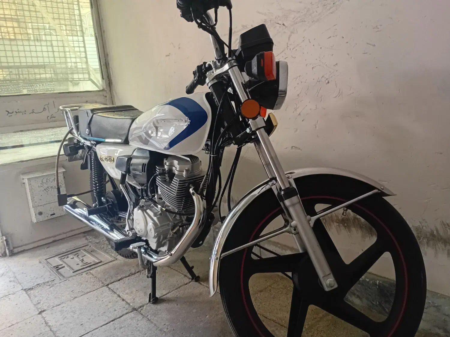 هندا 1403|موتورسیکلت|مشهد, انقلاب|دیوار