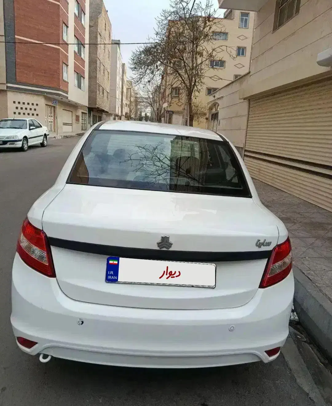 ساینا ex ۱۴۰۱|خودرو سواری و وانت|اردبیل, |دیوار