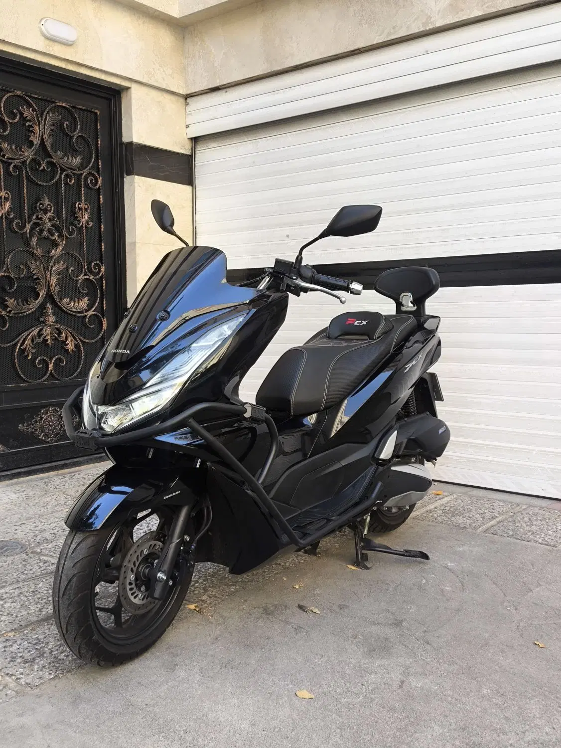 pcx160|موتورسیکلت|تهران, نازی‌آباد|دیوار