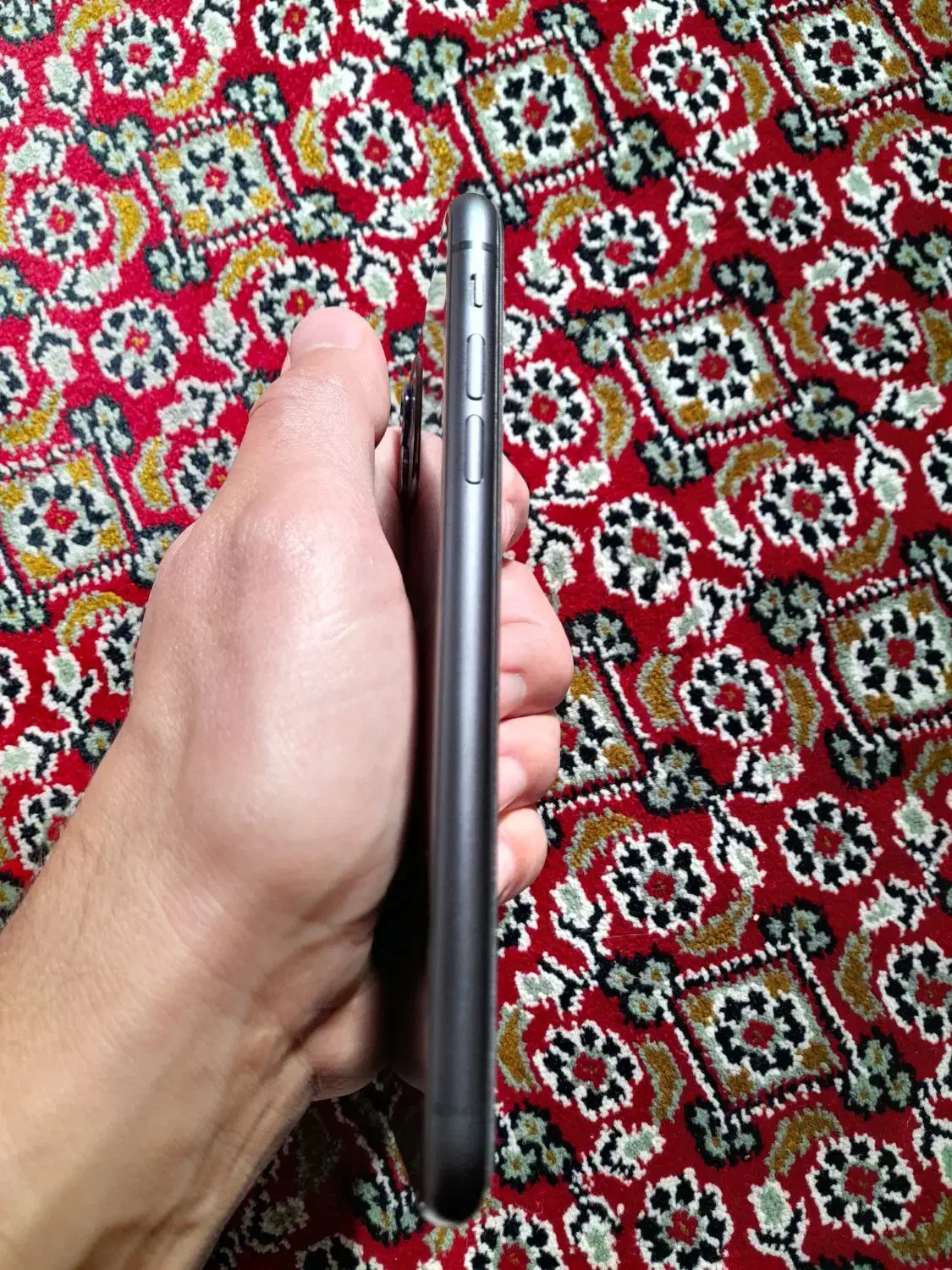 ایفون ۱۱ دو‌سیم zaa|موبایل|اردبیل, |دیوار