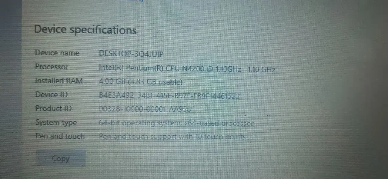 لپ تاپ hp|رایانه همراه|اراک, |دیوار