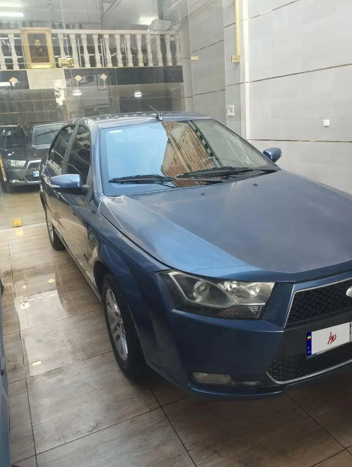 دنا تیپ2 مدل96|خودرو سواری و وانت|تبریز, |دیوار