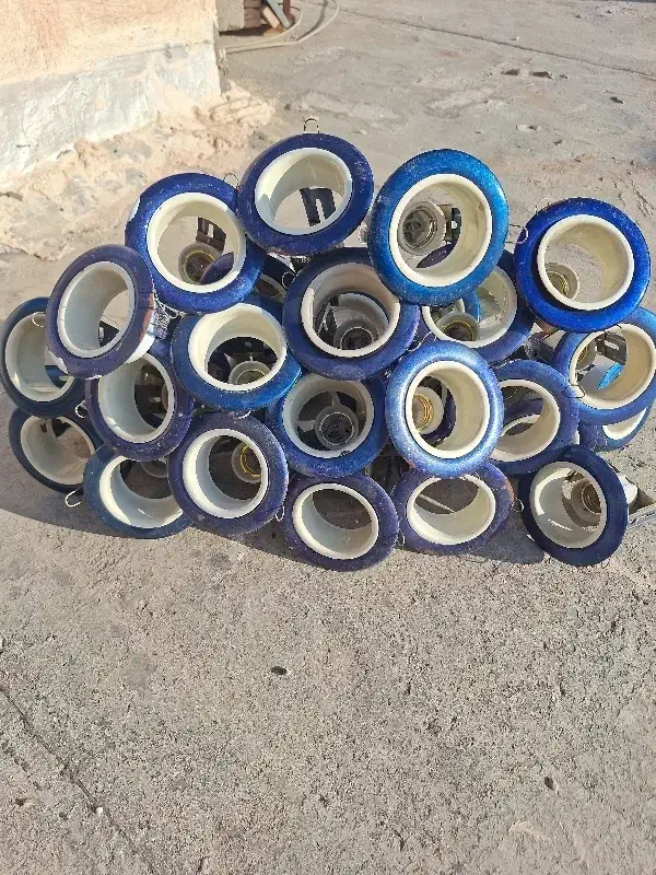 هلدر لامپ توکار|لامپ و چراغ|اهواز, شهرک دانشگاه|دیوار