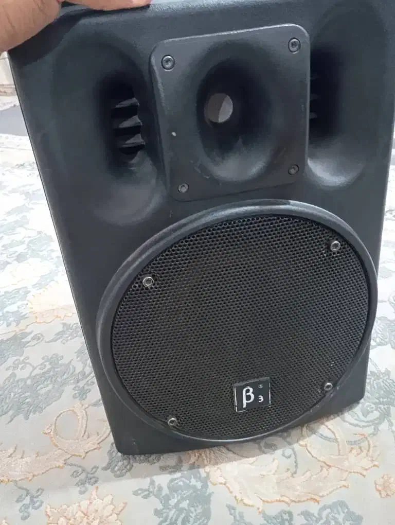 باند پسیو B3 بتاتری|سیستم صوتی خانگی|شیراز, سفیرشمالی|دیوار