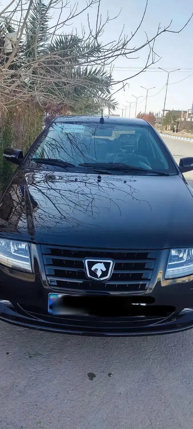 سورن پلاس ۴۰۳ کم کار|خودرو سواری و وانت|سراوان, |دیوار