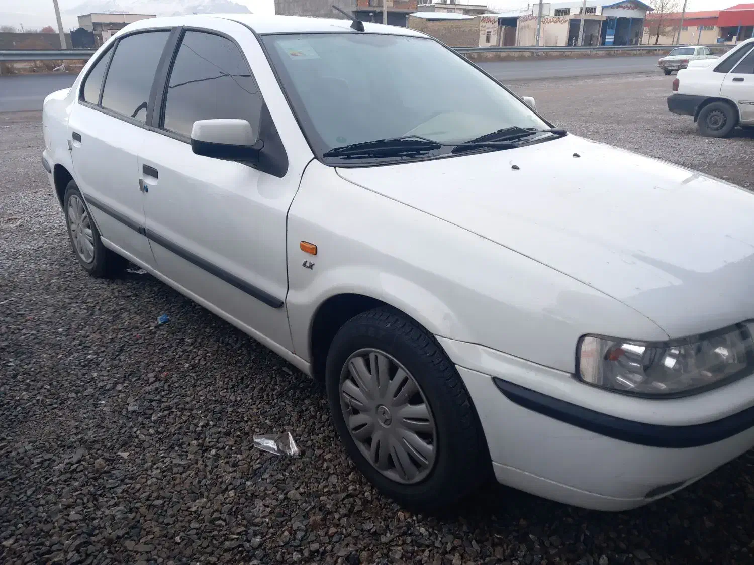 سمند LX XU7 مولتی پلکس مدل ۹۷|خودرو سواری و وانت|خمین, |دیوار