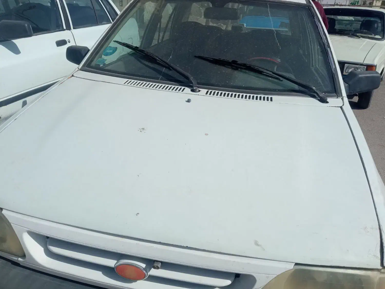 پرایدمدل ۸۱|خودرو سواری و وانت|بیرجند, |دیوار