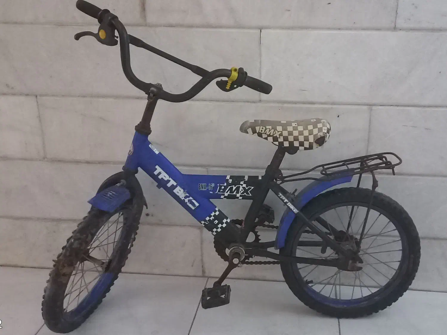 دوچرخه ۱۶|دوچرخه، اسکیت، اسکوتر|پیشوا, |دیوار