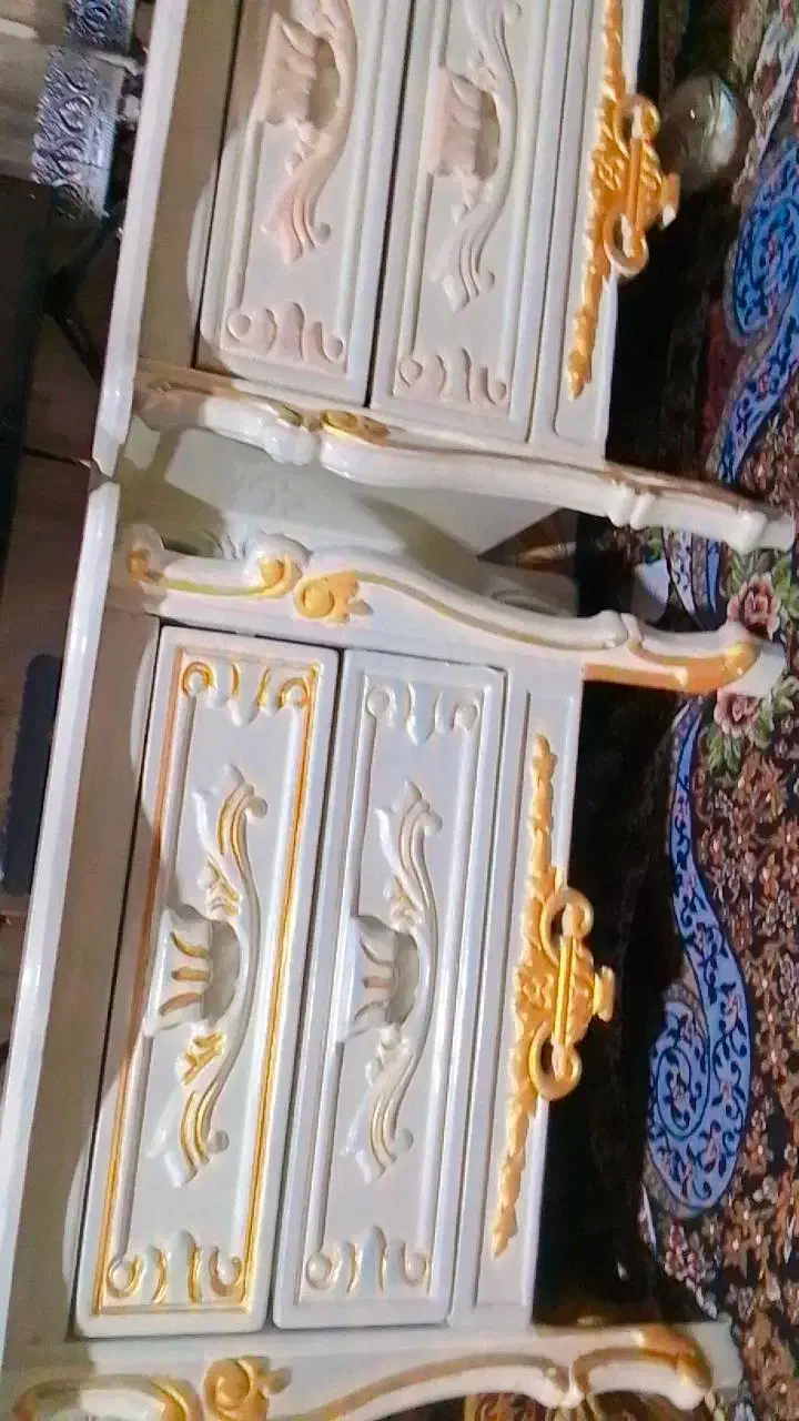 تخت خواب دونفره|تخت و سرویس خواب|ایرانشهر, |دیوار