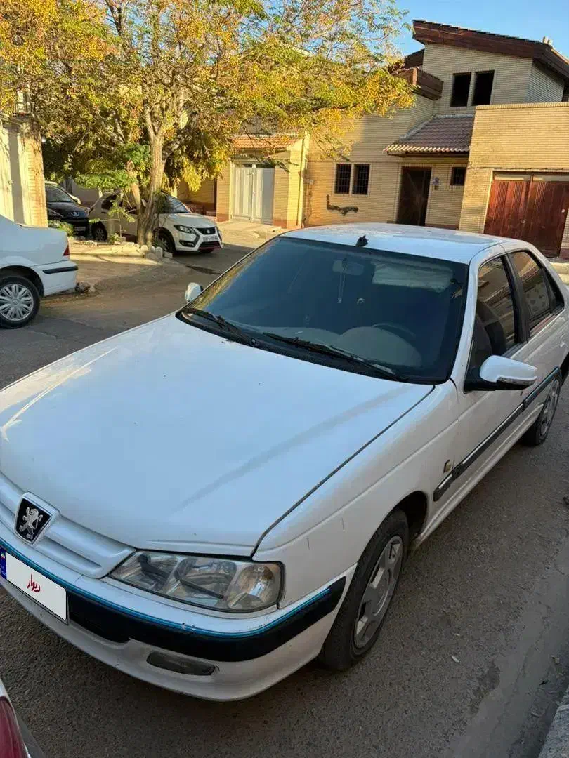 پژوپارس تیوفایو|خودرو سواری و وانت|سیرجان, |دیوار