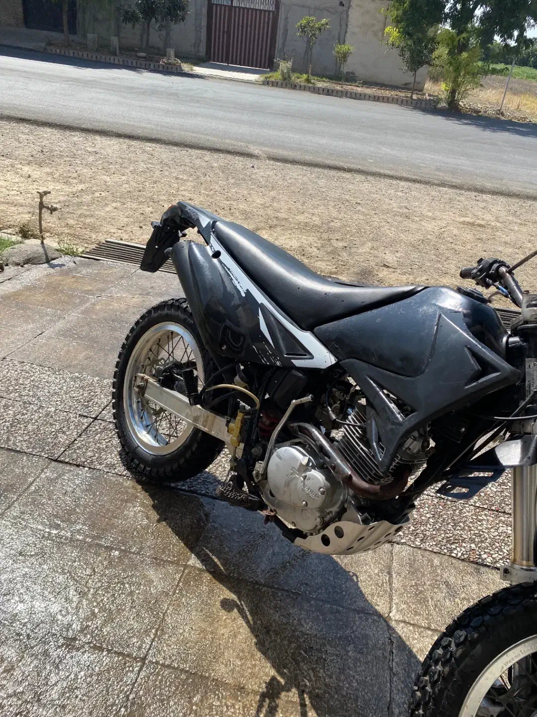 فروش موتور|موتورسیکلت|گرگان, |دیوار