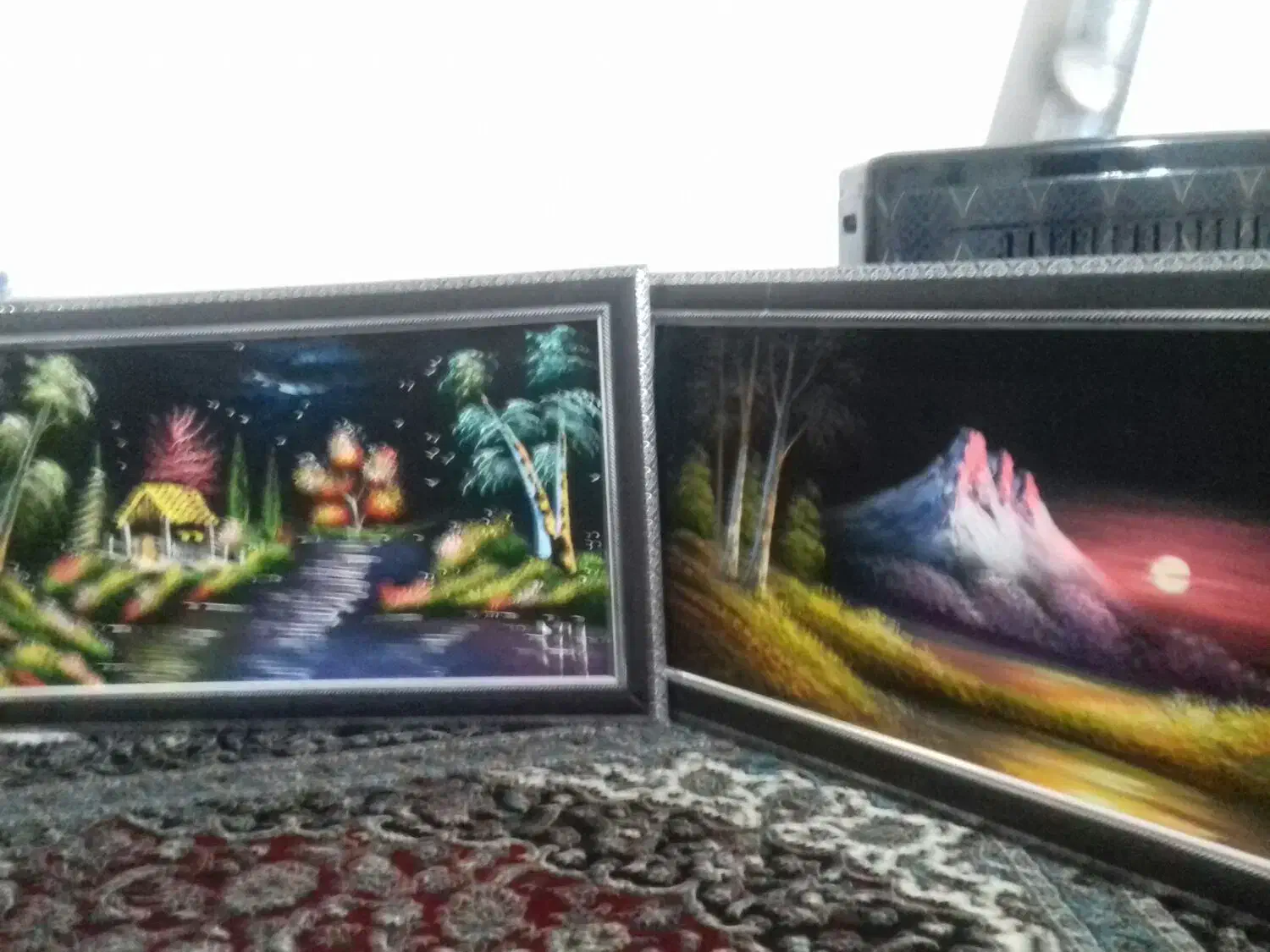 قاب|تابلو، نقاشی، عکس|بروجرد, |دیوار