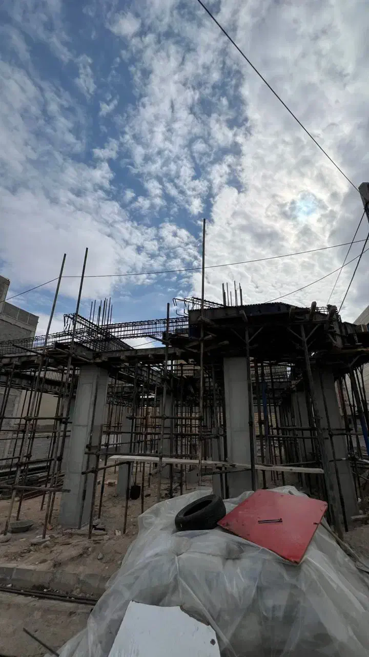 پیش فروش/فاز۲/بینالود/هر طبقه دو واحد کد ۱۵۱|پیش‌فروش املاک|سهند, |دیوار