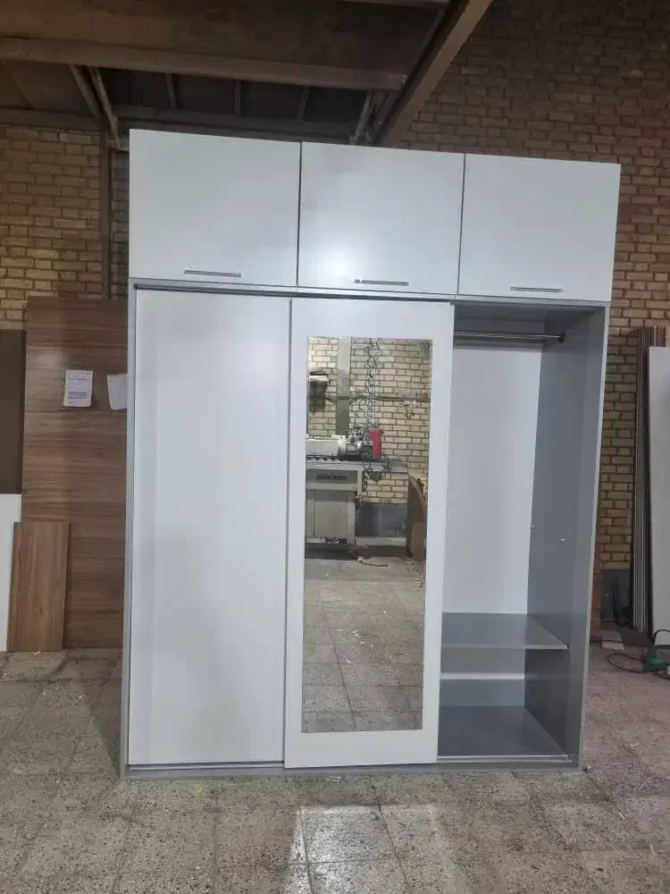 کمد دیواری طوسی|جاکفشی، کمد، دراور|تهران, مشیریه|دیوار