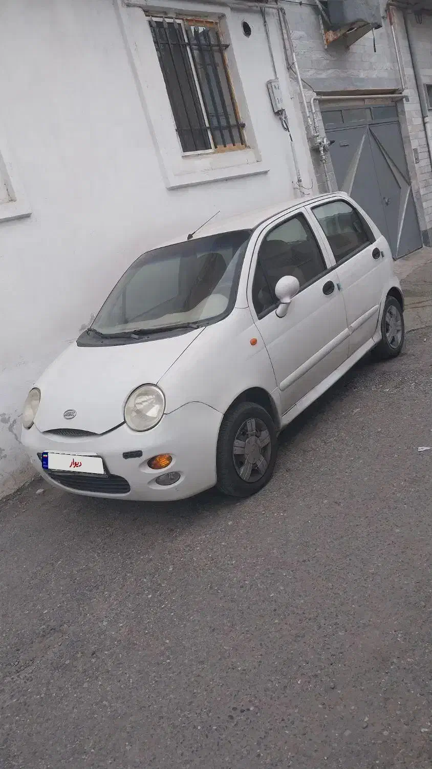 mvm 110 چهار سیلندر|خودرو سواری و وانت|رشت, فرزانه|دیوار