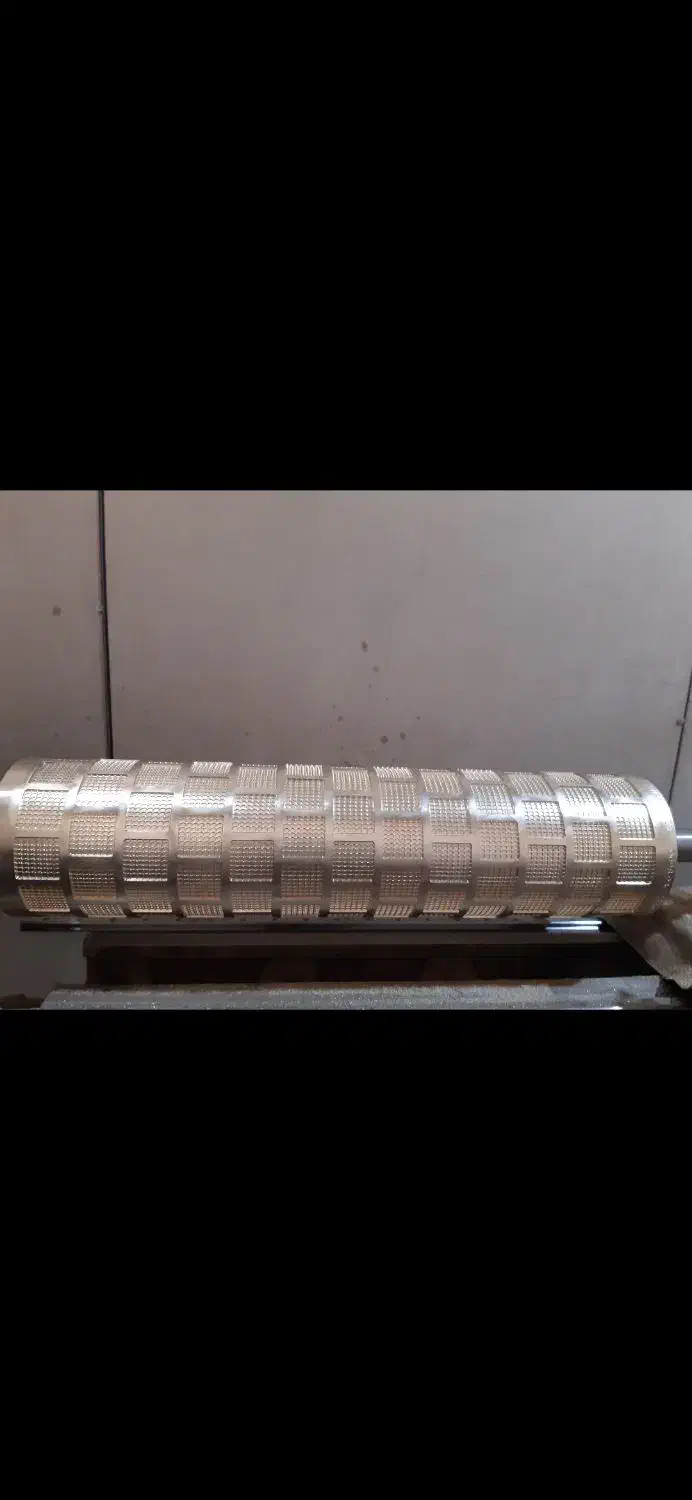 فرزCNC(4محور روتاری)|ماشین‌آلات صنعتی|محمدشهر, محمدشهر|دیوار