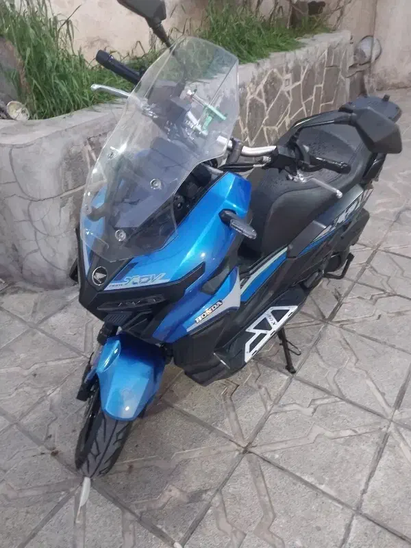 xdv250|موتورسیکلت|مشهد, مقدم|دیوار