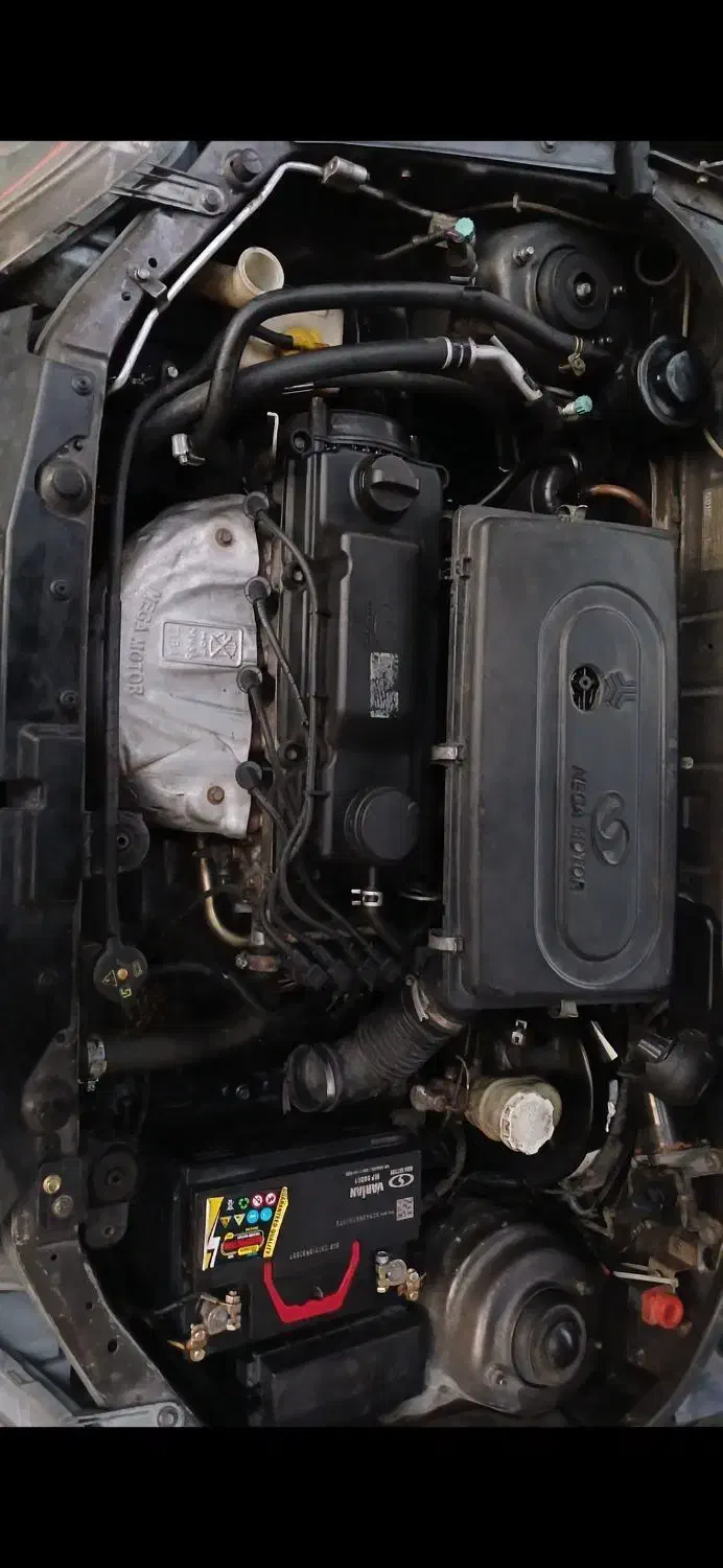 تیبا مدل ۹۳ نوک مدادی|خودرو سواری و وانت|فردیس, منظریه|دیوار