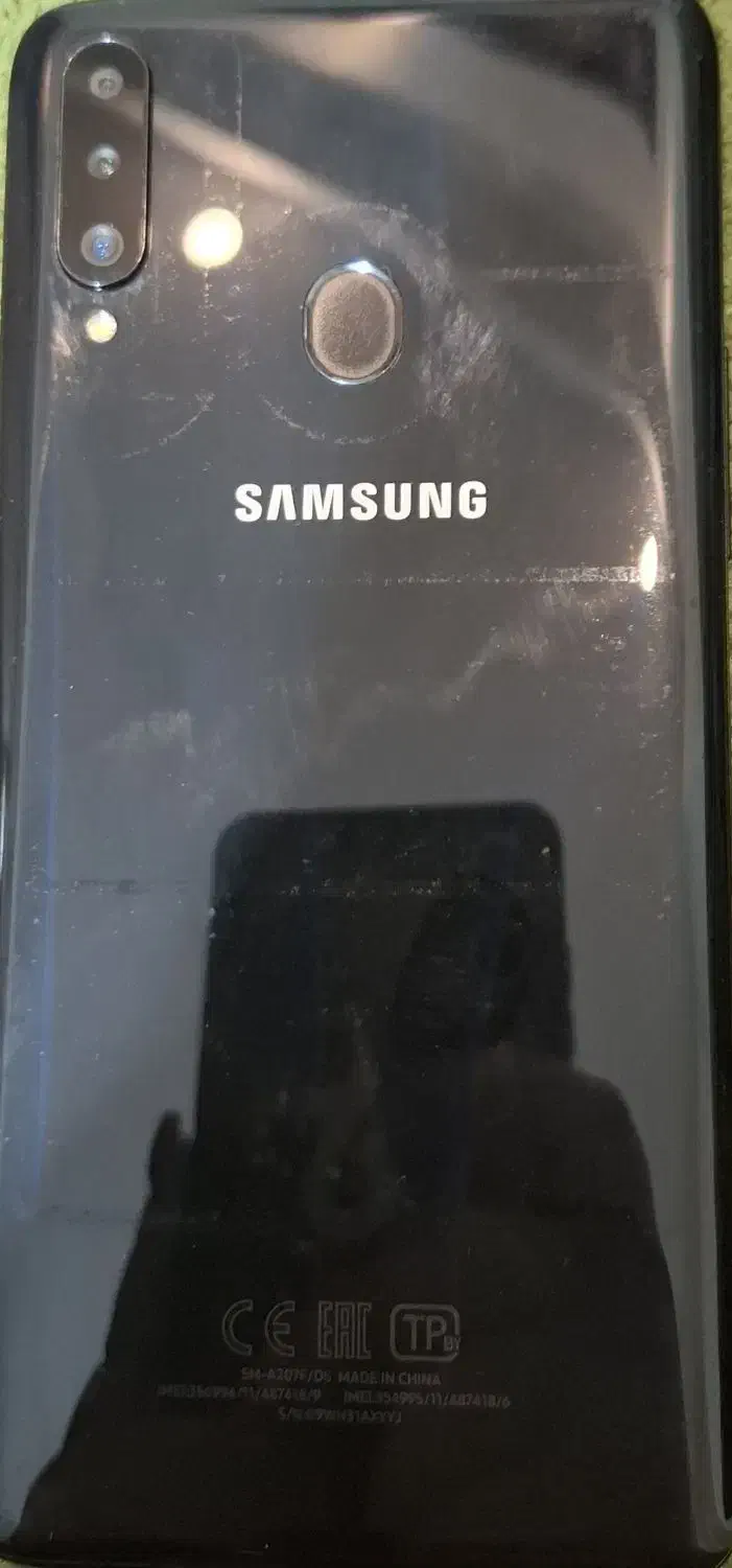 گوشی  a20s|موبایل|تهران, نیکنام|دیوار