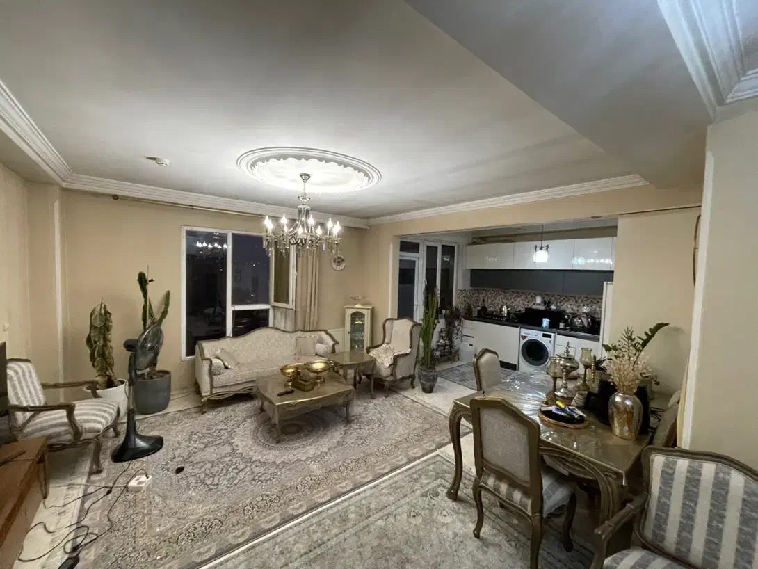 ۷۷متر۲خواب/پیروزی پاسدارگمنام/خوش نقشه|فروش آپارتمان|تهران, شکیبا|دیوار