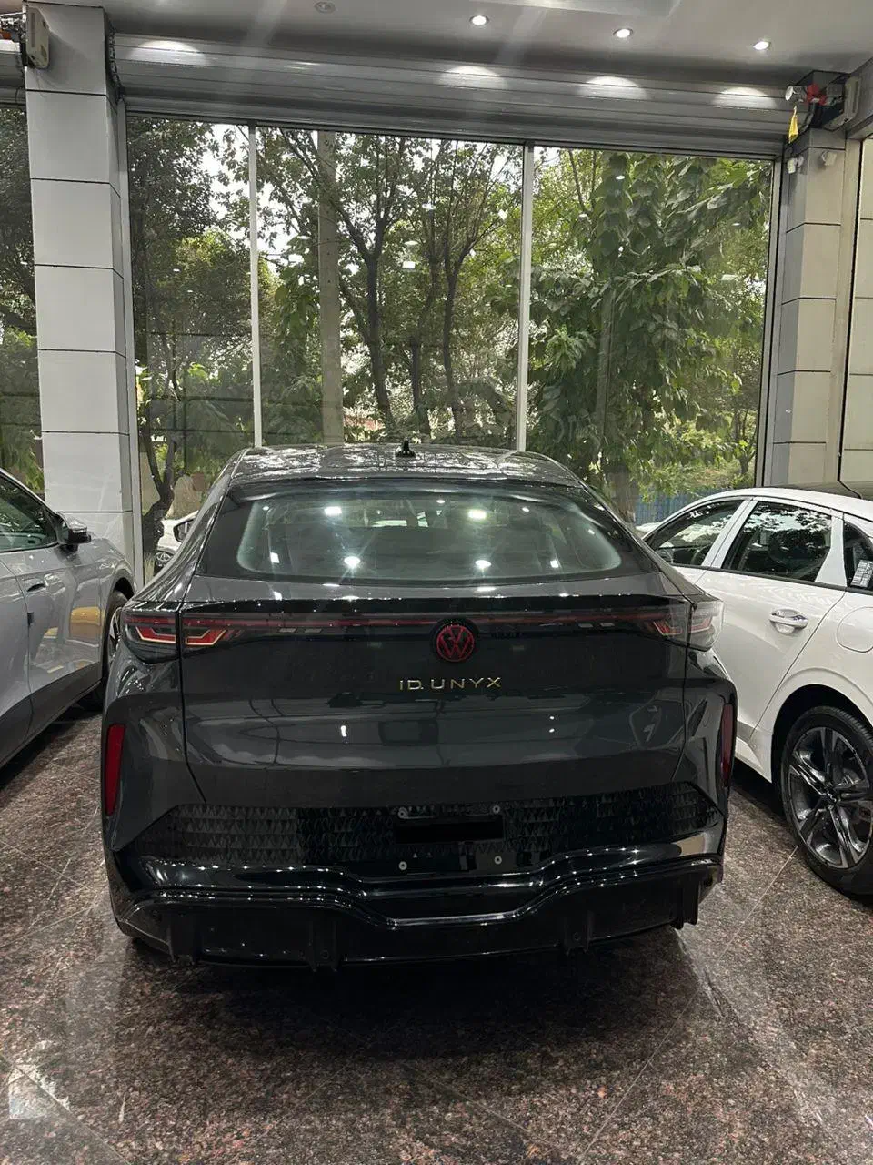 آیدی یونیکس فولکس واگن 2024|خودرو سواری و وانت|تهران, اختیاریه|دیوار