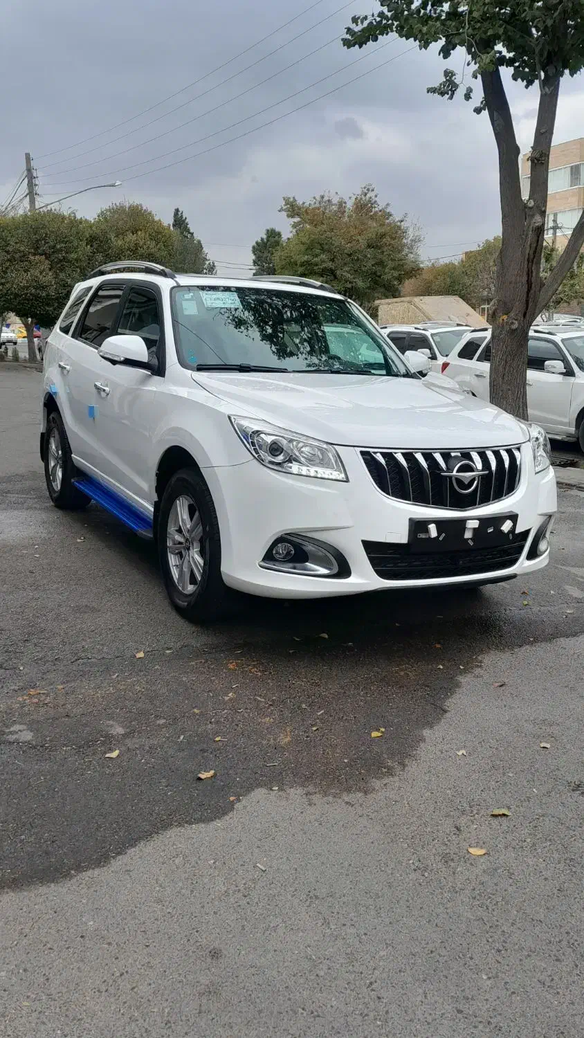 هایما s7 پلاس|خودرو سواری و وانت|تبریز, |دیوار