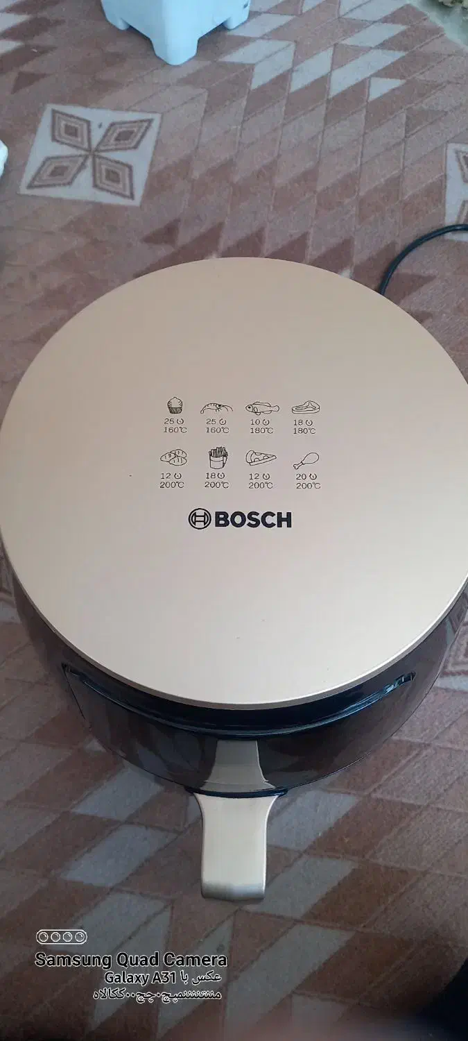 سرخکن بدون روغن|اجاق گاز و لوازم برقی پختوپز|رودسر, |دیوار