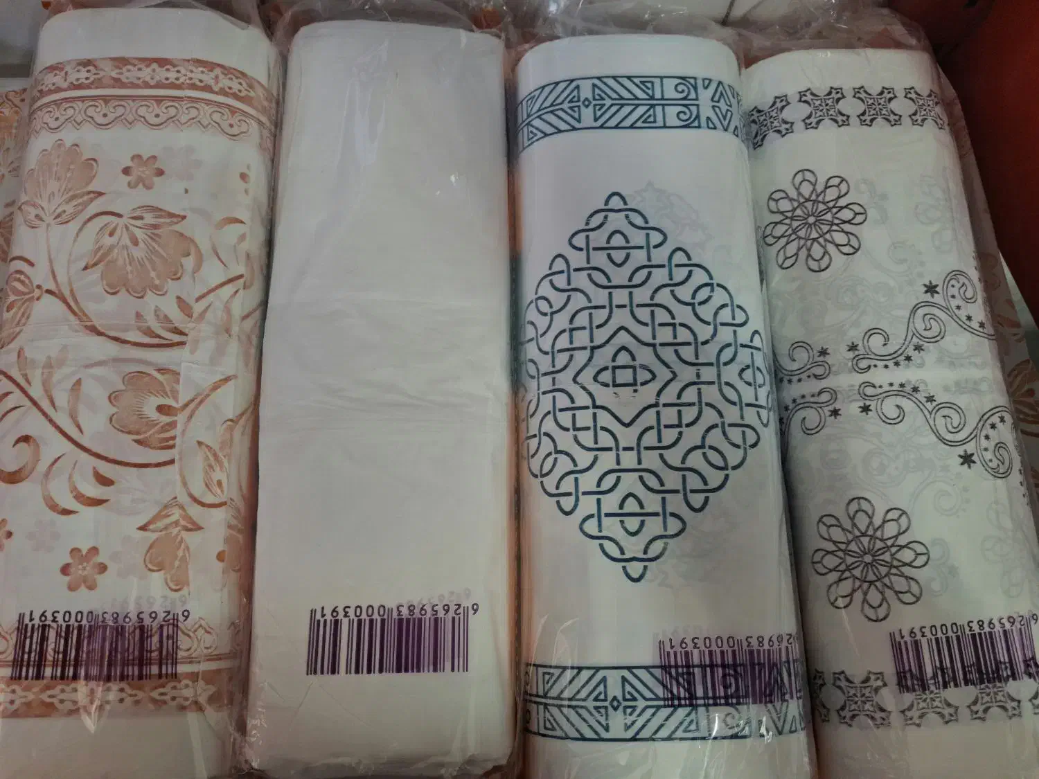 تولید وپخش سفره های یکبار مصرف  با قیمت عمده|سفره، حوله، دستمال آشپزخانه|تهران, ابوذر|دیوار