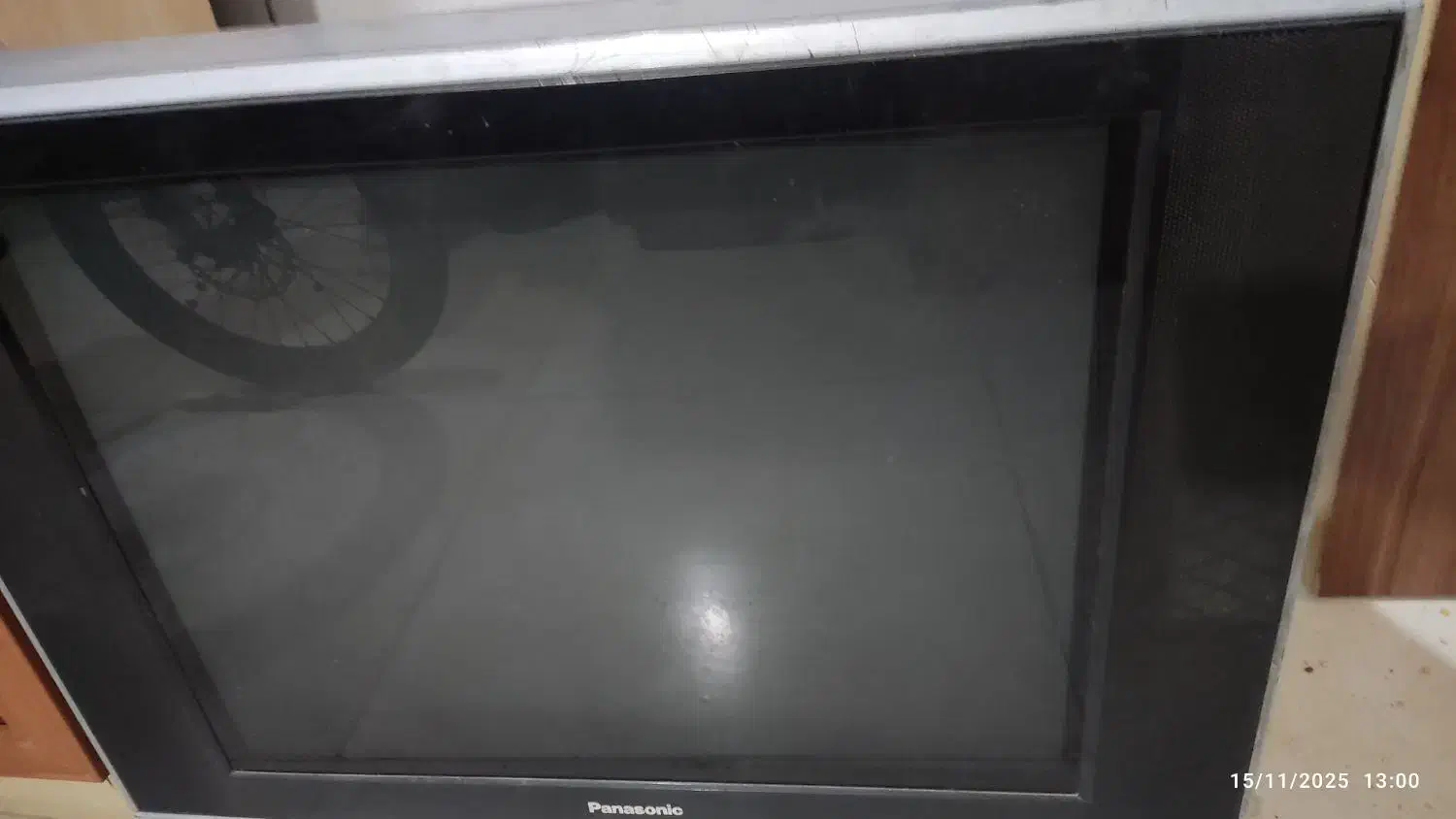 تلویزیون معمولی مارک پاناسونیک|تلویزیون و پروژکتور|خرمشهر, |دیوار