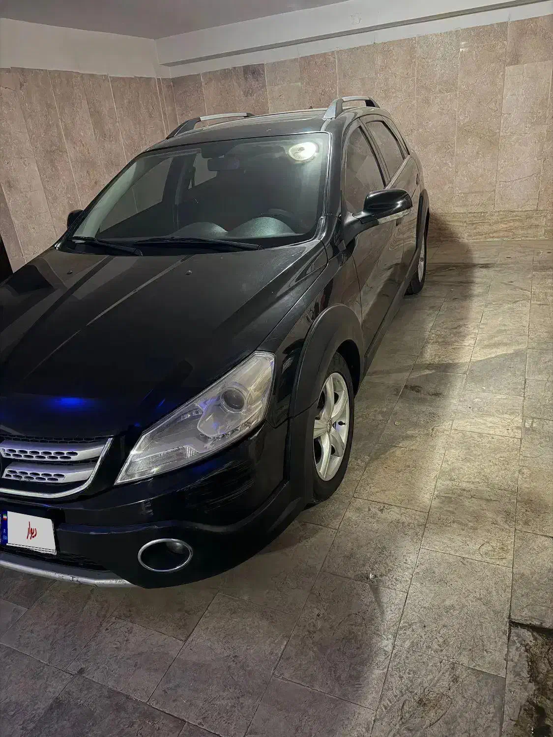 H30 cross 1396|خودرو سواری و وانت|تهران, ارامنه|دیوار