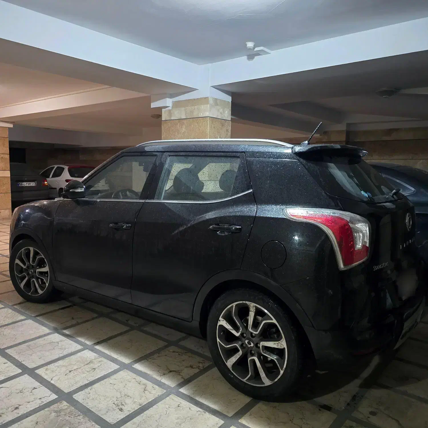 تیوولی ۲۰۱۶|خودرو سواری و وانت|تهران, مهران (سیدخندان)|دیوار