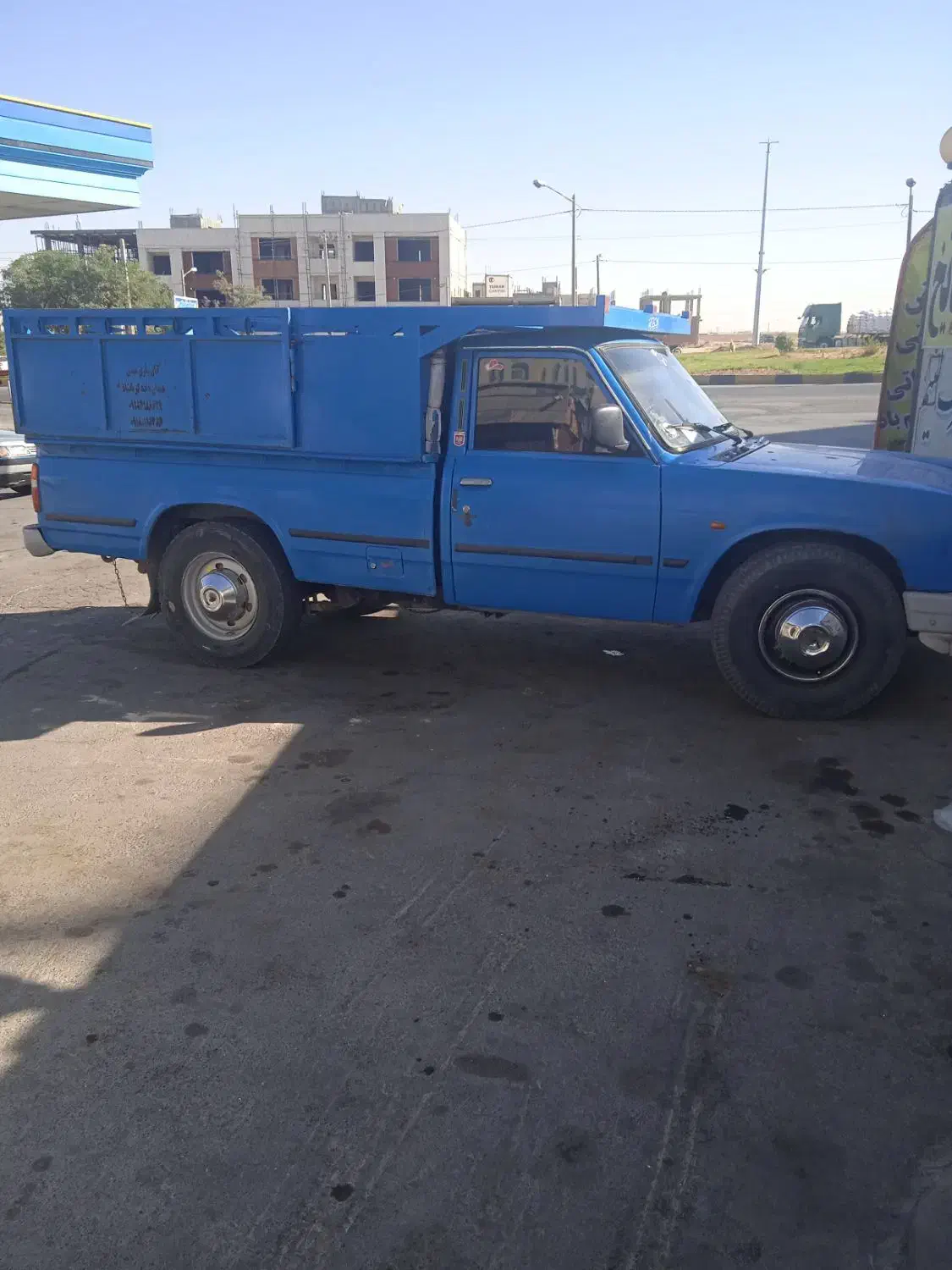 حمل بار|خدمات حمل و نقل|دهگلان, |دیوار