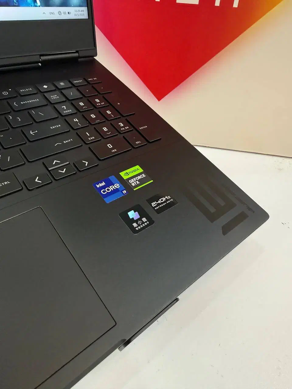 لپ‌تاپ گیمینگ HP OMEN 16-WF0000|رایانه همراه|شیراز, ملاصدرا|دیوار