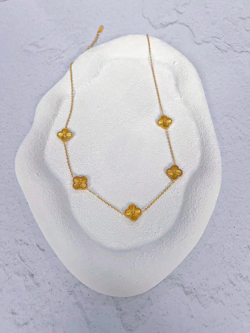 گردنبند ونکلیف پنج گل|بدلیجات|ساری, |دیوار