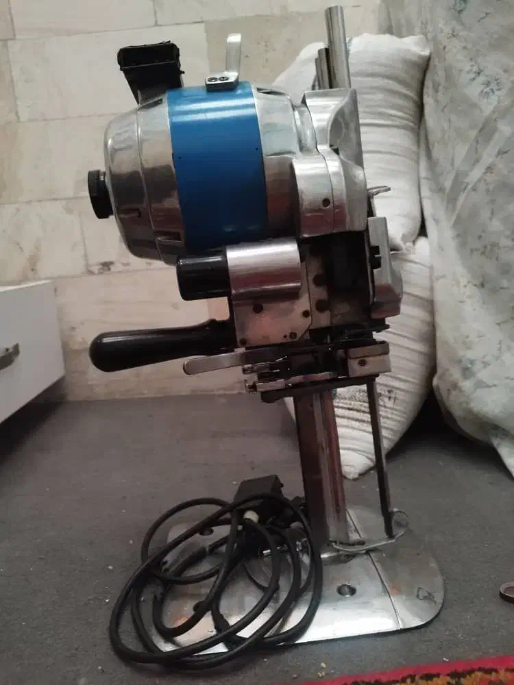 قیچی برقی سایز ۸|لوازم خیاطی و بافتنی|تهران, زهتابی|دیوار