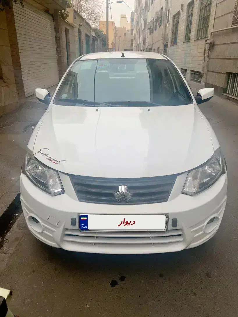 ساینا 1400 EX بی رنگ|خودرو سواری و وانت|ری, صفاییه (چشمه علی)|دیوار