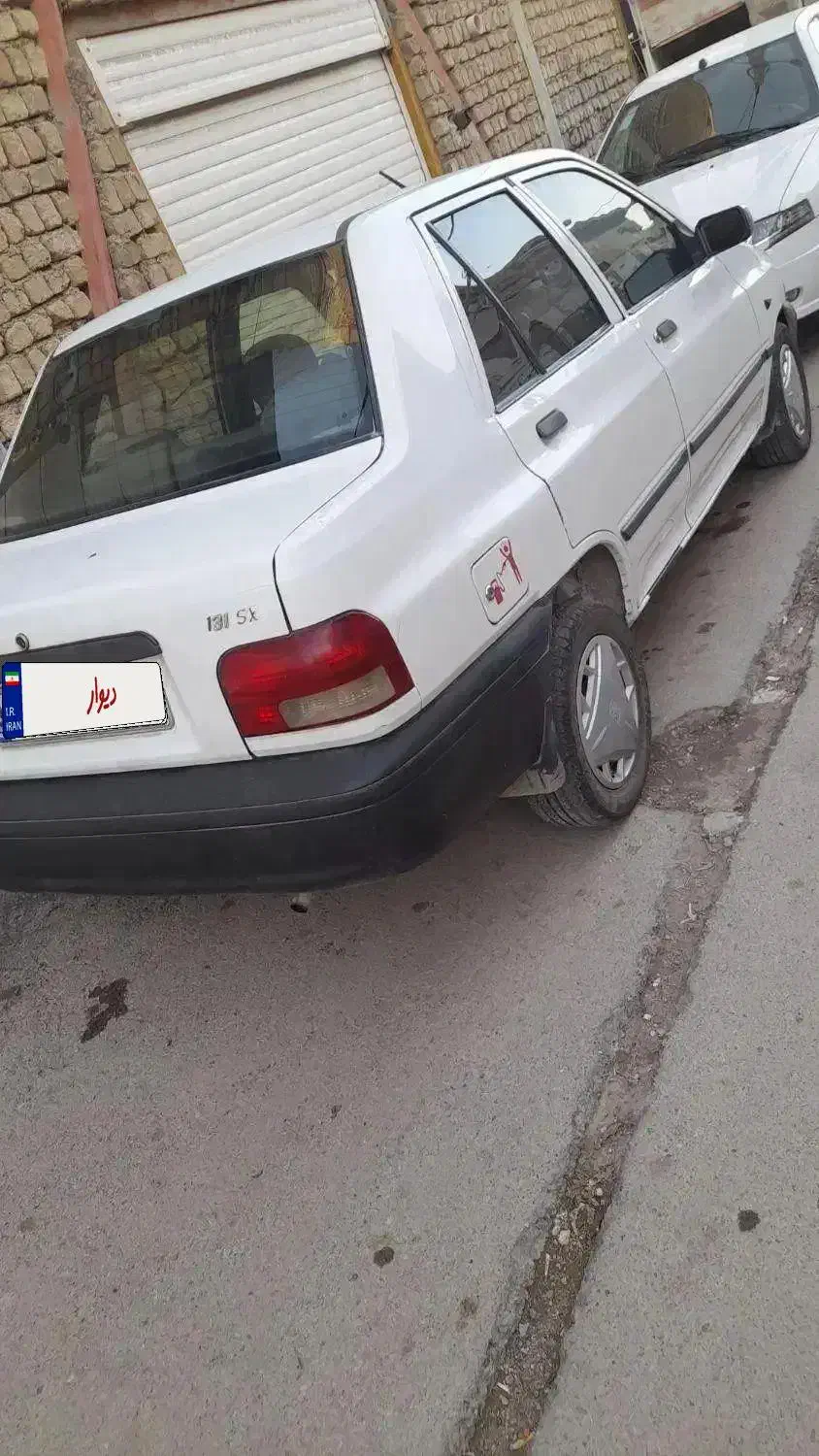 پراید۹۵|خودرو سواری و وانت|کوهدشت, |دیوار