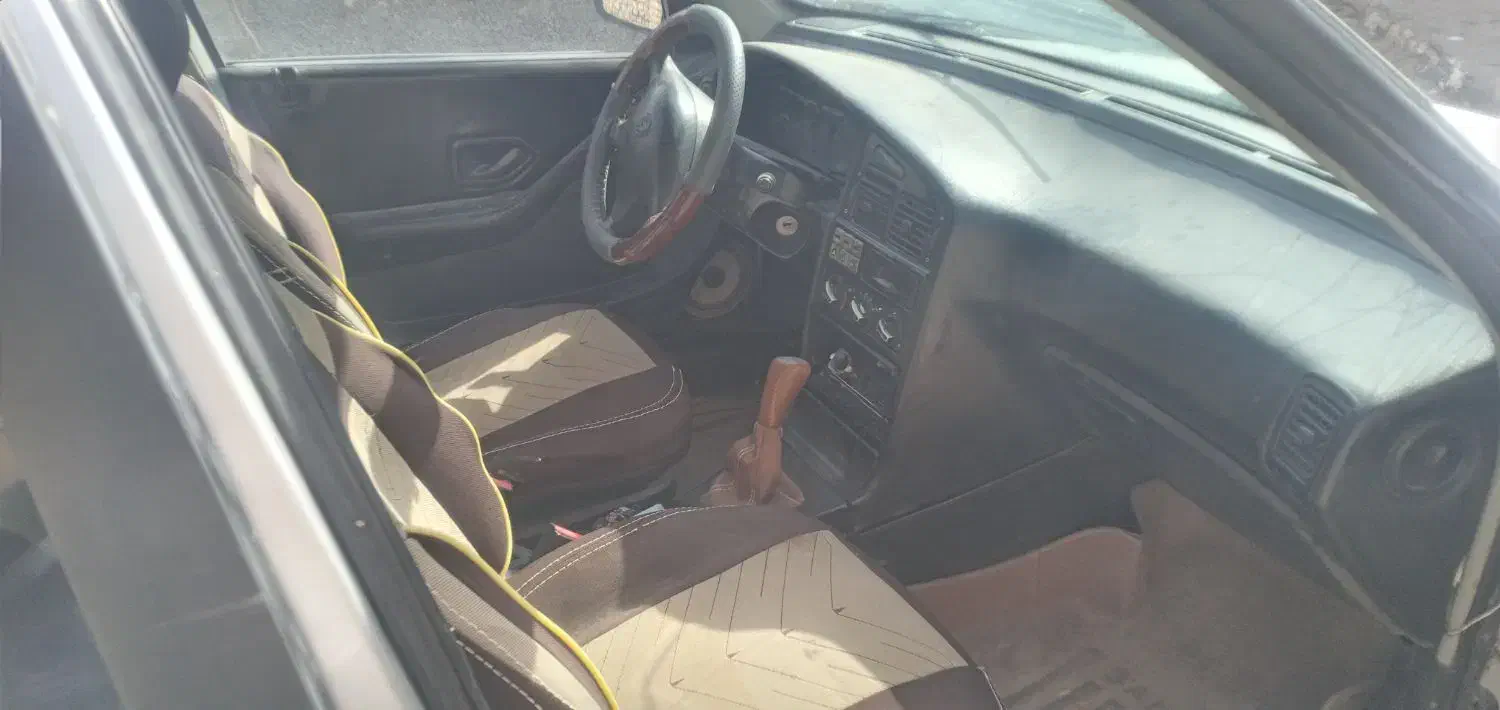 پژو۴۰۵ مدل۸۴ شاسی پلم|خودرو سواری و وانت|زابل, |دیوار