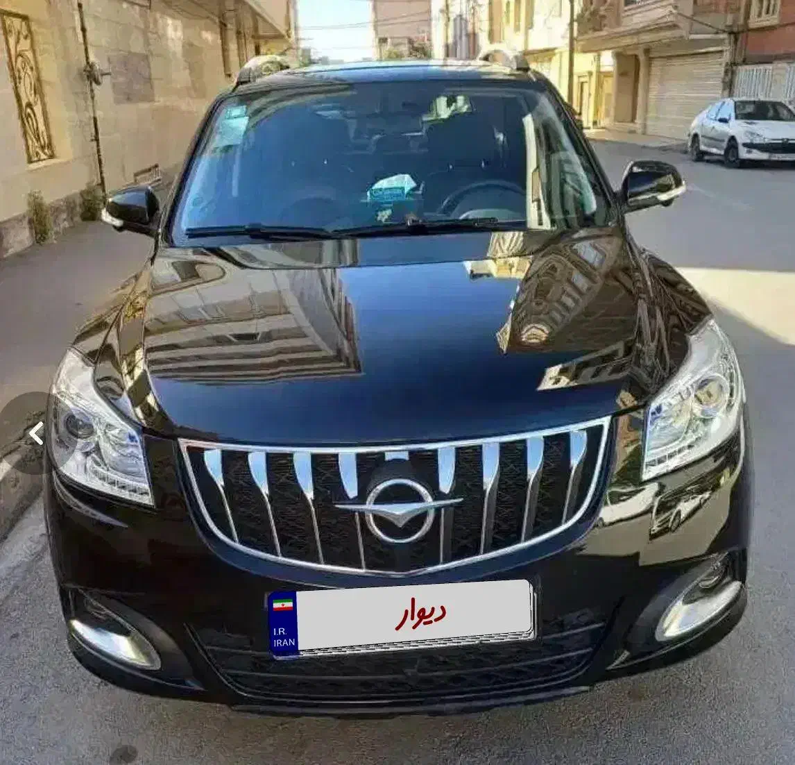 هایما s7 1401 پلاس|خودرو سواری و وانت|بجنورد, |دیوار