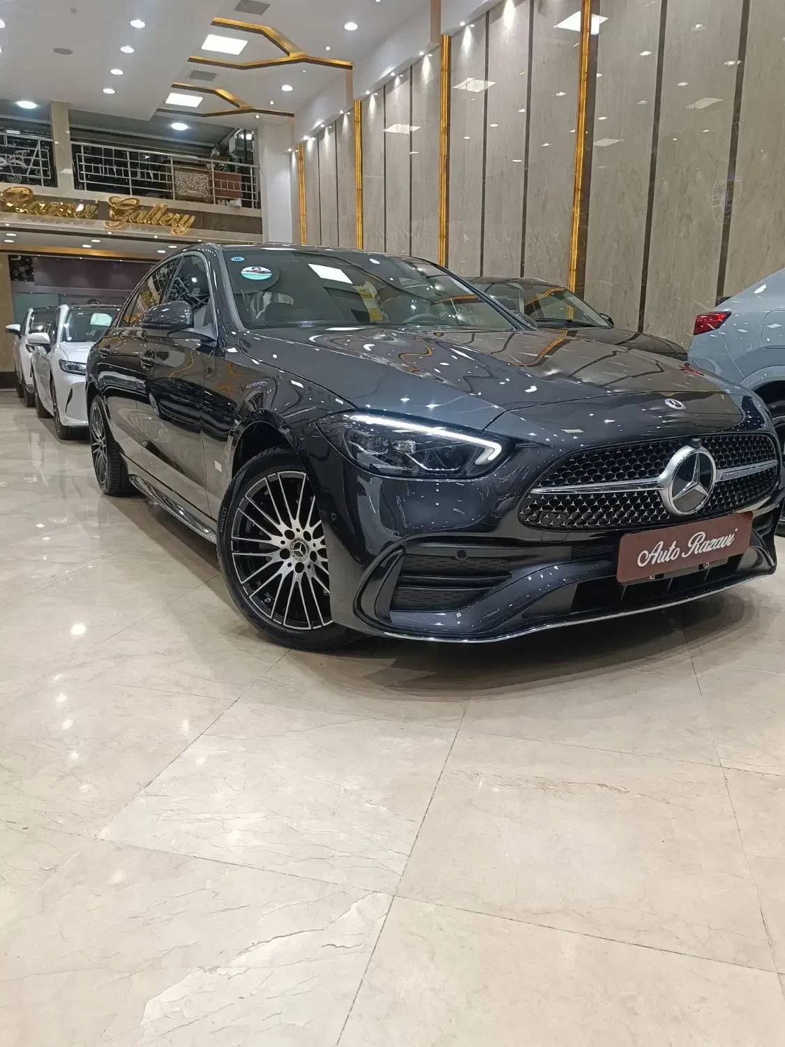 بنزC200Lمدل2025‌نقدواقساط‌ومعاوضه‌با خودرو|خودرو سواری و وانت|تهران, علم و صنعت|دیوار