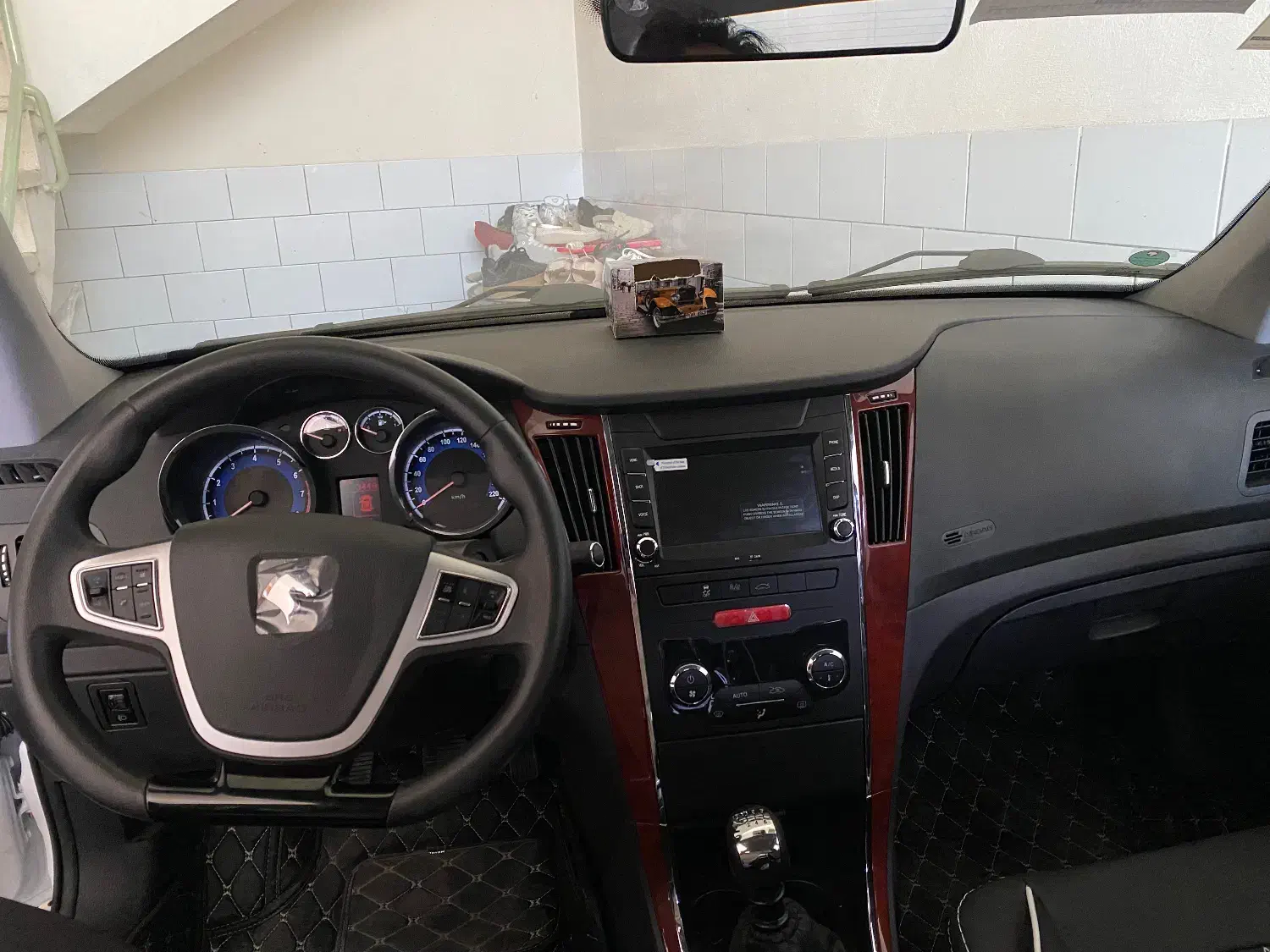 ماشین دناپلاس ۶دنده|خودرو سواری و وانت|بروجن, |دیوار