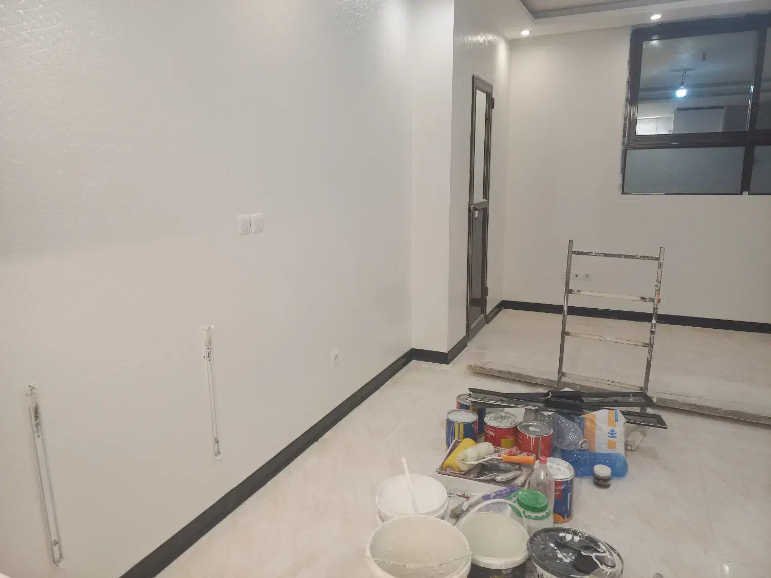 نقاشی ساختمان واجرای کناف|خدمات پیشه و مهارت|شاهینشهر, حافظ شمالی|دیوار