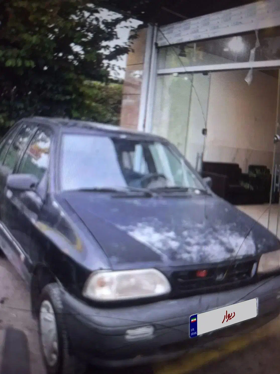 ماشین ف ر س و د ه|خودرو سواری و وانت|فردیس, نیروگاه برق|دیوار