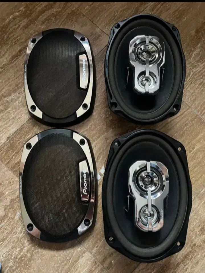 باندپایونر ضبط  اسپیکر دلکو پرایددستگاه دیجیتال|قطعات یدکی و لوازم جانبی|سمنان, |دیوار