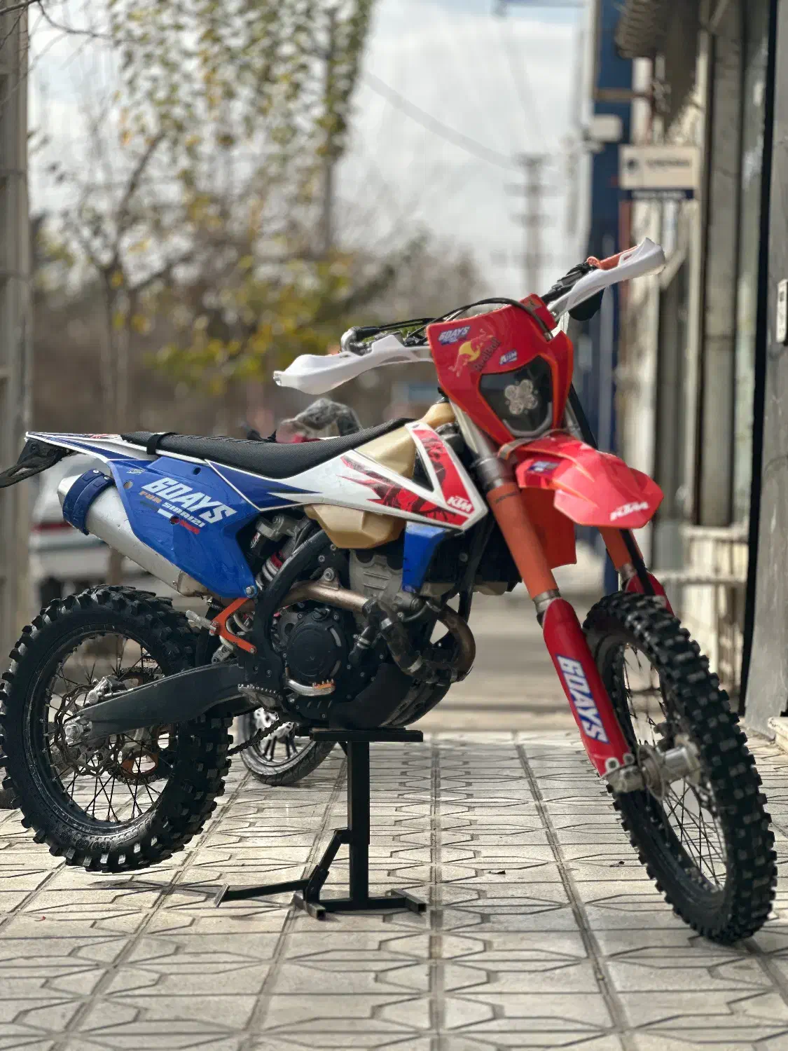 ktm250cc excfکی تی ام|موتورسیکلت|مشهد, سعد آباد|دیوار