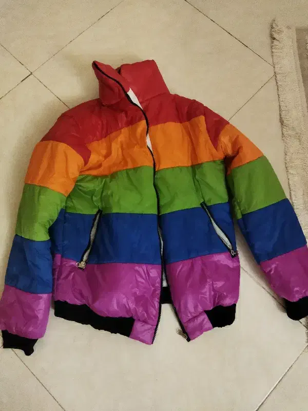 کاپشن بادی بچگانه|کفش و لباس بچه|ساوه, |دیوار