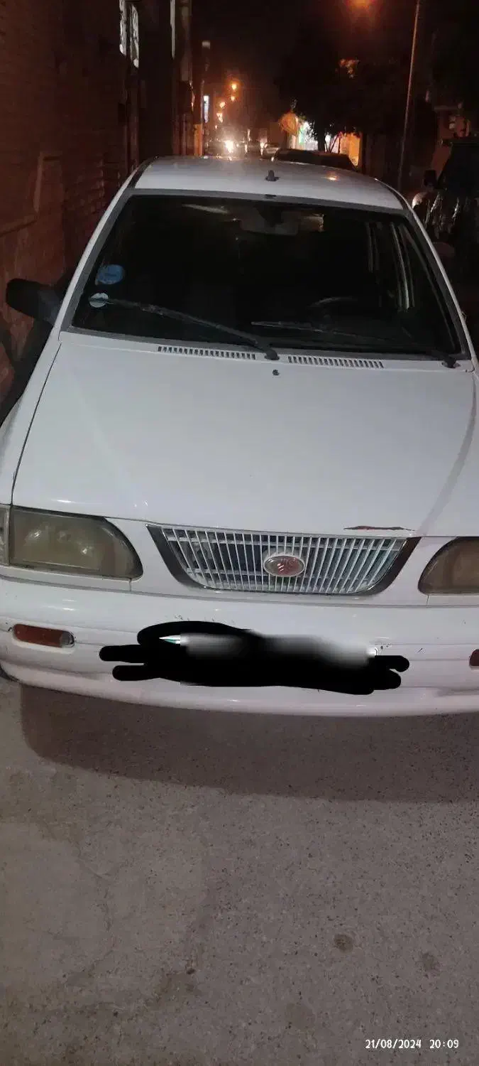 ۱۴۱|خودرو سواری و وانت|نجف‌آباد, امام خمینی|دیوار