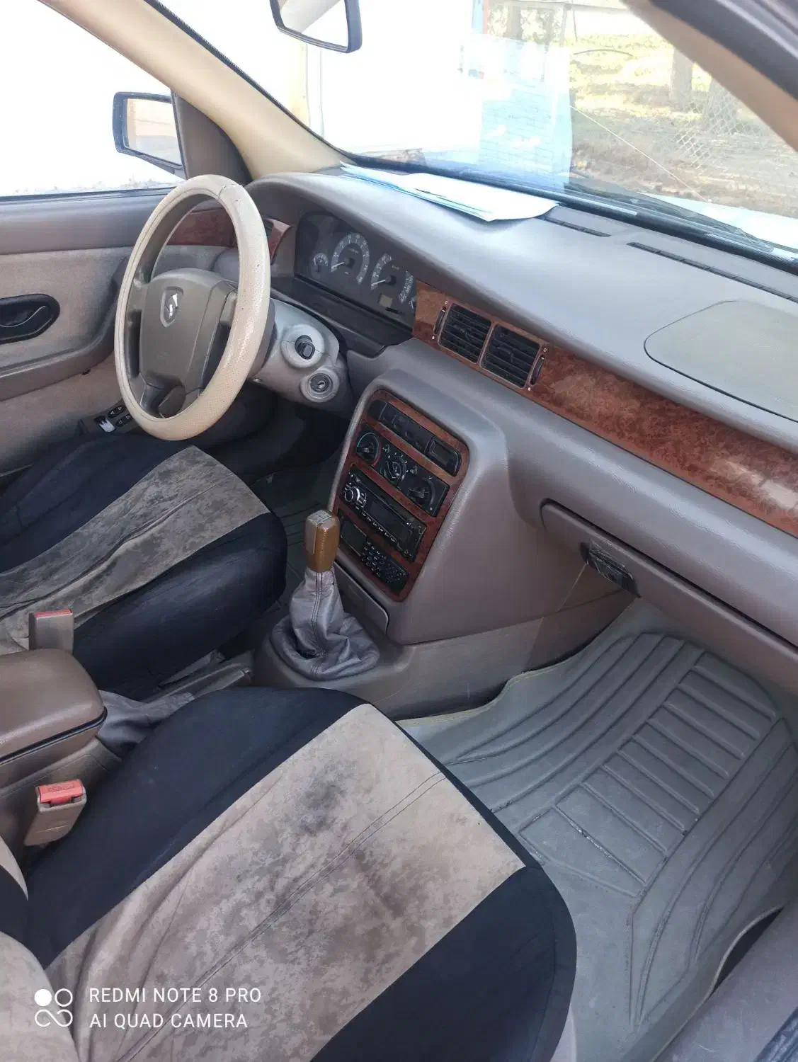 سمند ef7|خودرو سواری و وانت|مشهد, خرمشهر|دیوار